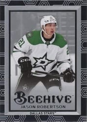 2024-25 Upper Deck Beehive Jason Robertson #BH-12 card