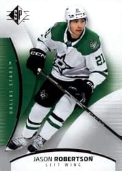 2025-26 SP Base Set Jason Robertson #63 card