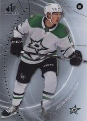 2025-26 SP Game Used Base Set Jason Robertson #47 card