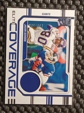 2024 Donruss Elite Elite Coverage Jason Sehorn #ECO-JSE card