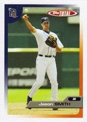 2005 Topps Total Base Set Jason Smith #431 card
