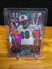 2024 Topps Resurgence Base Set Jason Taylor #59 card