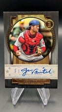 2022 Topps Five Star Autographs Jason Varitek #FSA-TEK card