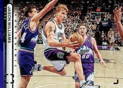 2022-23 Panini Photogenic Base Set Jason Williams #146 card