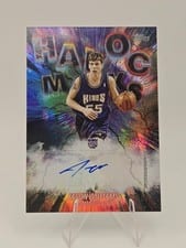 2025-26 Topps Havoc Marks Jason Williams #HM-JW card