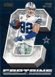 2018 Score Captains Jason Witten #6 card