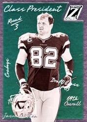 2023 Panini Zenith Class President Jason Witten #6 card