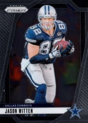 2024 Panini Prizm Base Set Jason Witten #80 card