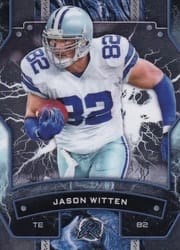 2024 Topps Resurgence Base Set Jason Witten #25 card