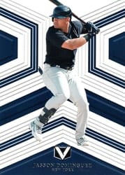 2023 Panini Chronicles Vertex Jasson Dominguez #1 card