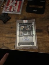 2023 Panini Prizm Potential Penmanship Jasson Dominguez #PP-JD card