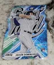 2024 Stadium Club Goin' Yard Jasson Domínguez #GY-2 card