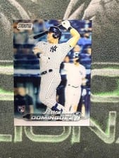 2024 Stadium Club SC In 3D Jasson Domínguez #SC3D-7 card