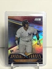 2024 Stadium Club Special Forces Jasson Domínguez #SF-21 card