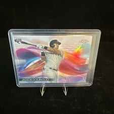 2024 Topps Chrome Helix Jasson Domínguez #HX-12 card