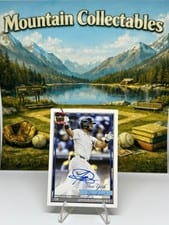 2026 Topps 1991 Topps Autographs Jasson Domínguez #91A-JD card