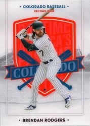2021 Panini Chronicles Base Set Javier Baez #33 card