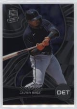 2022 Panini Chronicles Spectra Javier Baez #40 card