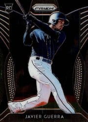 2019 Panini Prizm Base Set Javier Guerra #242 card