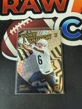 2024 Donruss Rookie Revolution Javon Baker #36 card