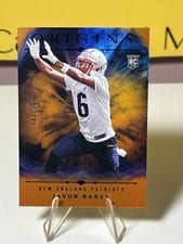 2024 Panini Origins Base Set Javon Baker #117 card
