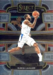 2022 Panini Select Base Set Javonte Williams #24 card