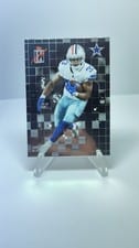 2025 Topps Signature Class After Image Javonte Williams #AI-9 card
