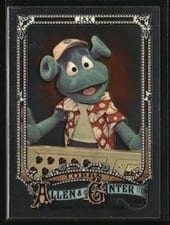 2025 Topps Allen & Ginter Chrome Jax #266 card