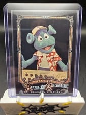 2025 Topps Allen & Ginter Framed Mini Autographs (Non-Baseball) Jax #MA-JAX card