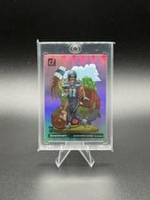 2023 Donruss Downtown! Jaxon Smith-Njigba #D-15 card