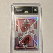 2023 Donruss Elite Rookie on Deck Jaxon Smith-Njigba #RD-8 card