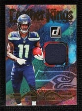 2023 Donruss Leather Kings Jaxon Smith-Njigba #LK-7 card