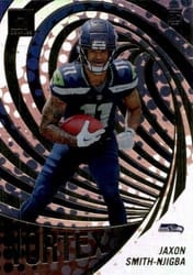 2023 Donruss Vortex Jaxon Smith-Njigba #VOR-24 card