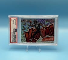 2023 Panini Absolute Kaboom - Horizontal Jaxon Smith-Njigba #15 card