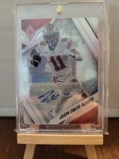 2023 Panini Chronicles Draft Picks Phoenix Jaxon Smith Njigba #8 card