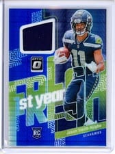 2023 Panini Donruss Optic First Year Fresh Jaxon Smith-Njigba #FYF-JSN card