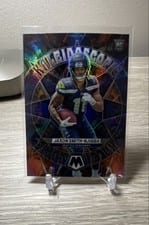 2023 Panini Mosaic Kaleidoscopic Jaxon Smith Njigba #KA-17 card