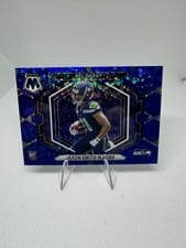 2023 Panini Mosaic NFL Debut Jaxon Smith Njigba #ND-12 card