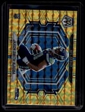 2023 Panini Mosaic NFL Debut Jaxon Smith Njigba #ND-12 card