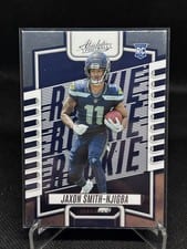 2023 Panini Origins Rookies Jaxon Smith-Njigba #109 card