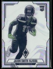 2023 Panini Phoenix Contours Jaxon Smith Njigba #CON-4 card