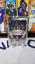 Jaxon Smith-Njigba 2023 Panini Phoenix RPS Rookie Autographs Jersey #RAJ-JSN