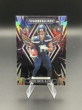 2023 Panini Phoenix Thunderbirds Jaxon Smith Njigba #TB-JSN card