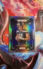 2023 Panini Prizm Jaxon Smith Njigba #309 card