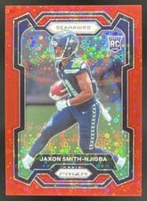 2023 Panini Prizm Jaxon Smith Njigba #390 card