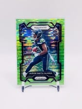 2023 Panini Prizm Jaxon Smith Njigba #390 card