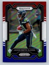 2023 Panini Prizm Jaxon Smith Njigba #390 card