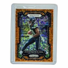 2023 Panini Prizm Jaxon Smith Njigba #390 card