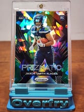 2023 Panini Prizm Prizmatic Jaxon Smith Njigba #1 card