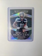 2023 Panini Rookies & Stars Stellar Rookies Jaxon Smith-Njigba #SR-9 card